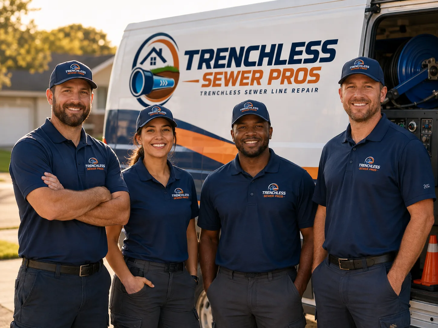 Trenchless Sewer Repair company in Willard, OH